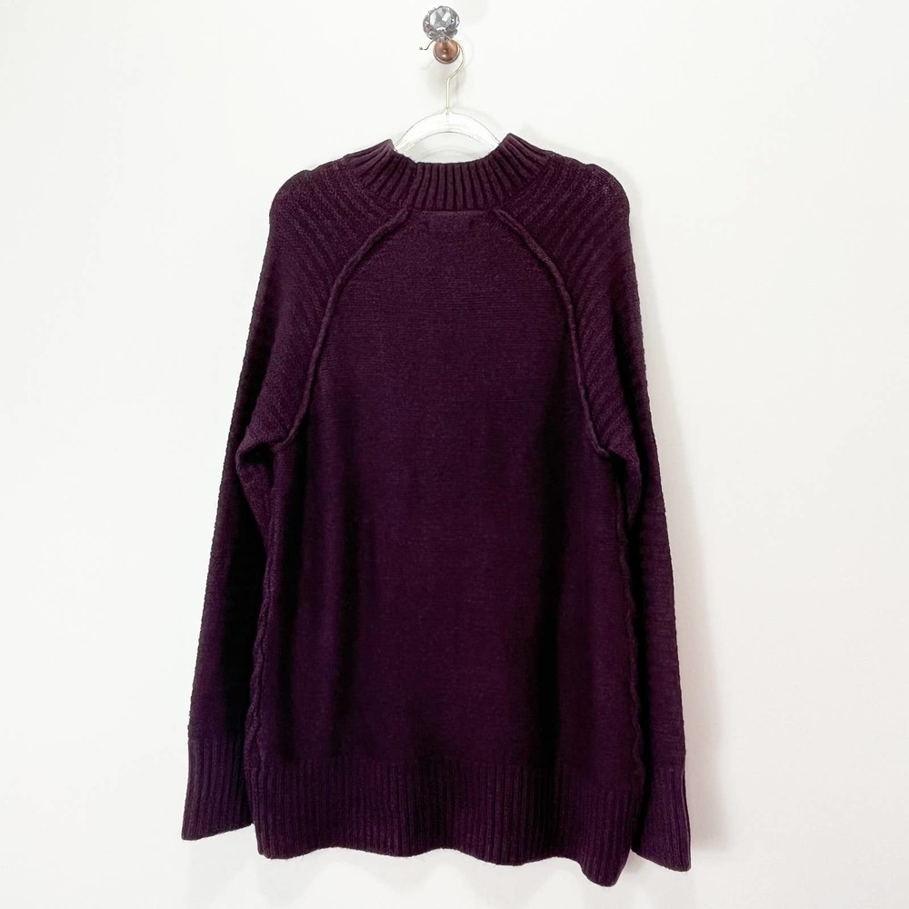 Sonoma Goods for Life Pullover Sweater Size is missing, Purple